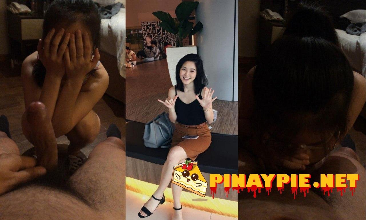 Kunyari takot sa burat pero peborit pala